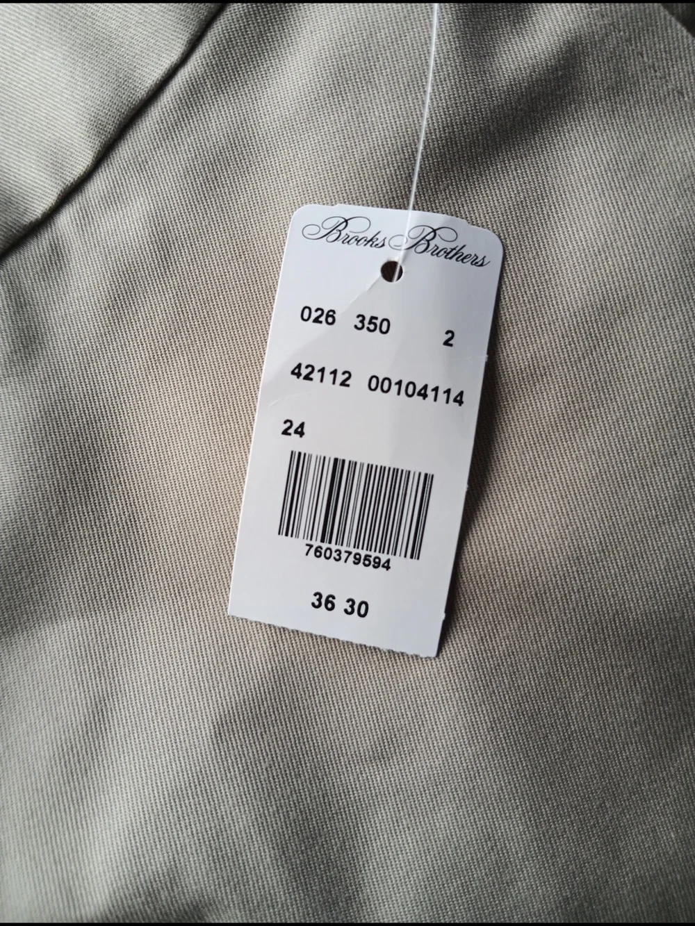 J Crew Blazer Mens 46r Gray Thompson Performance Suit Jacket Slim Fit 2 Button